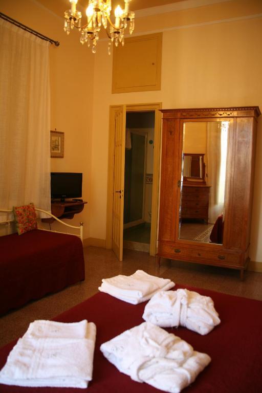 Bed and Breakfast La Casa Di Zoe - Locazioni Turistiche Palermo Zimmer foto