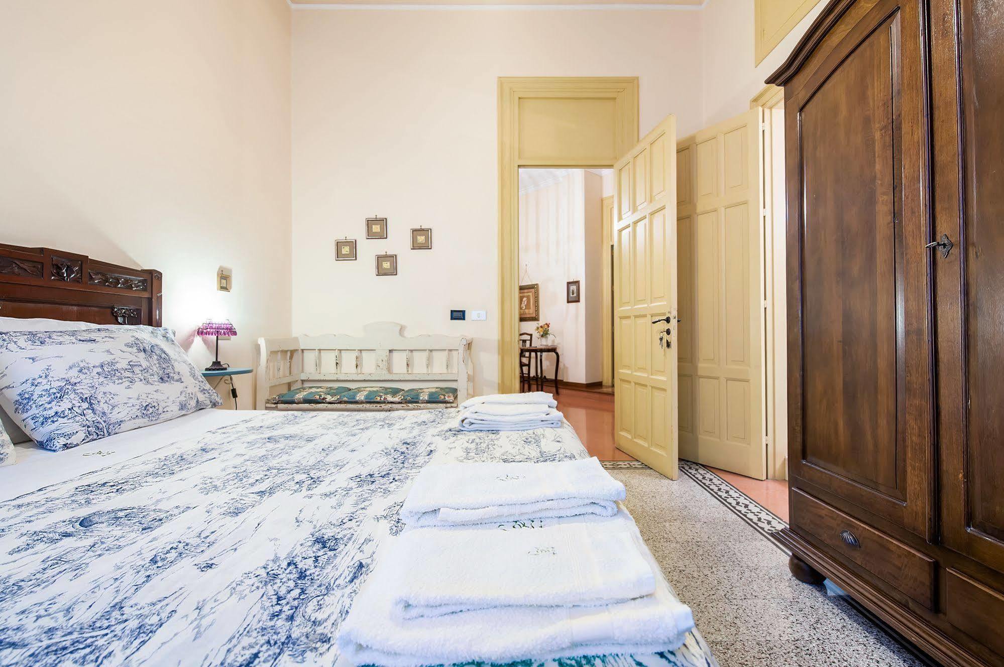 Bed and Breakfast La Casa Di Zoe - Locazioni Turistiche Palermo Exterior foto